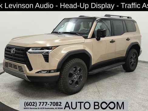 Used 2024 Lexus GX 550 image 1