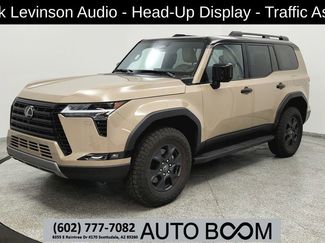 Used 2024 Lexus GX 550 video 1