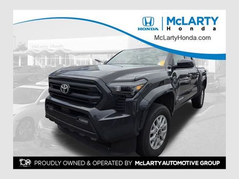 Used 2025 Toyota Tacoma SR5 RWD image 1