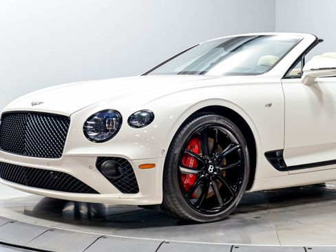 Used 2020 Bentley Continental GT AWD/4WD image 5
