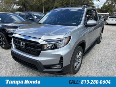New 2026 Honda Ridgeline RTL