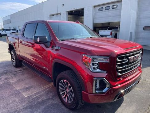 Used 2021 GMC Sierra 1500 AT4 w/ AT4 Premium Package AWD/4WD image 14