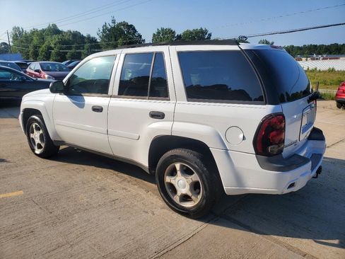 Used 2007 Chevrolet TrailBlazer LS w/ LS Preferred Equipment Group RWD image 12