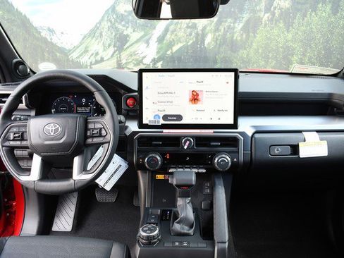 New 2026 Toyota 4Runner TRD Off-Road Premium image 9