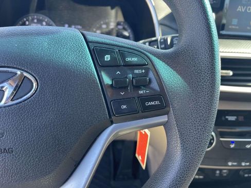 Used 2021 Hyundai Tucson SE w/ Cargo Package image 23