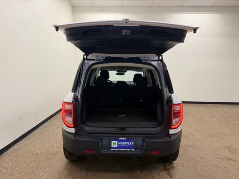 Used 2024 Ford Bronco Sport Badlands AWD/4WD image 7