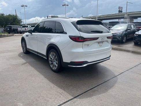 Used 2024 MAZDA CX-90 3.3 Turbo w/ Premium Package AWD/4WD image 5