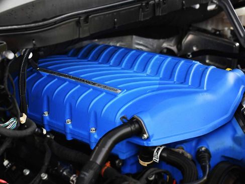 Used 2023 Ford F150 Lariat w/ Equipment Group 502A High image 40