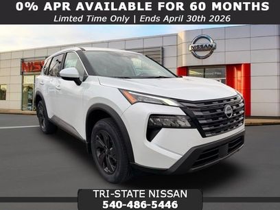 New 2026 Nissan Rogue SV w/ Cold Weather Package