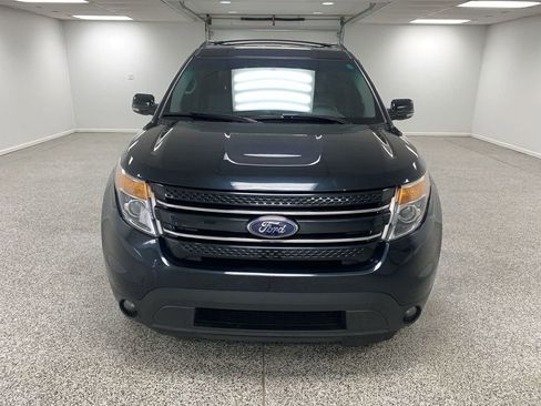 Used 2015 Ford Explorer Limited AWD/4WD image 3