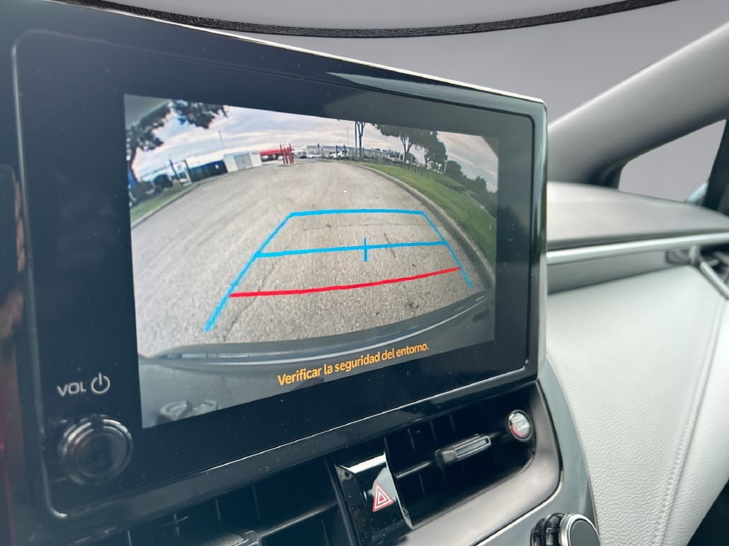 Used 2025 Toyota Corolla SE FWD image 22