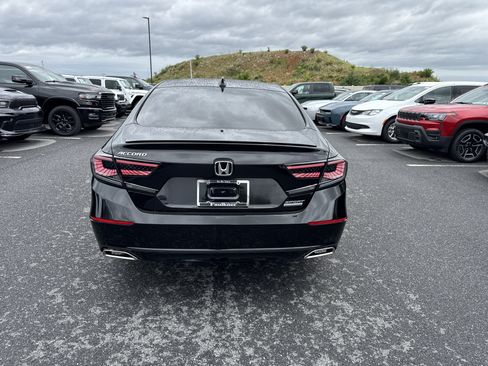 Used 2022 Honda Accord Sport Special Edition image 30