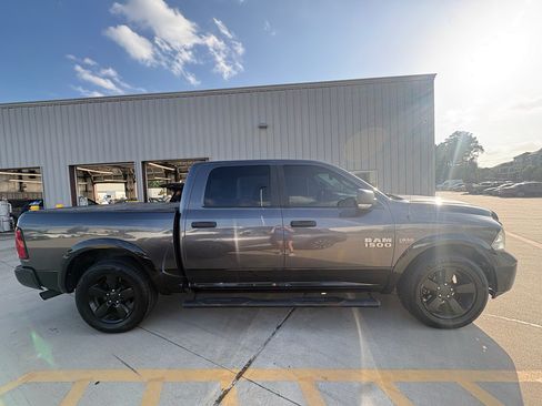 Used 2015 RAM 1500 Outdoorsman RWD image 9