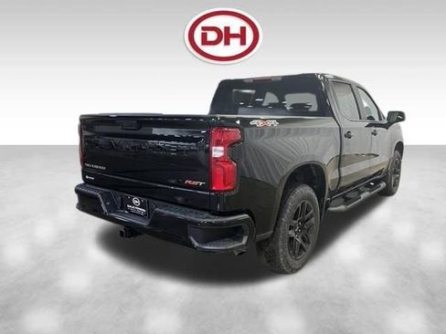 New 2026 Chevrolet Silverado 1500 RST w/ RST Select Package AWD/4WD image 12