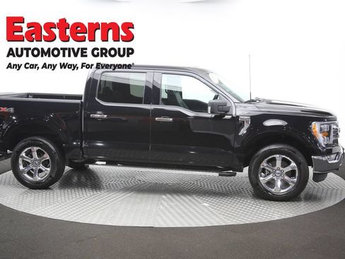 Used 2023 Ford F150 XLT w/ Equipment Group 302A High AWD/4WD image 48