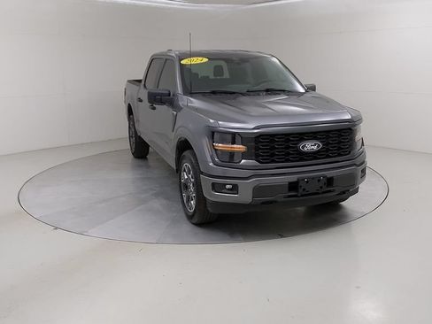Certified 2024 Ford F150 STX AWD/4WD image 9