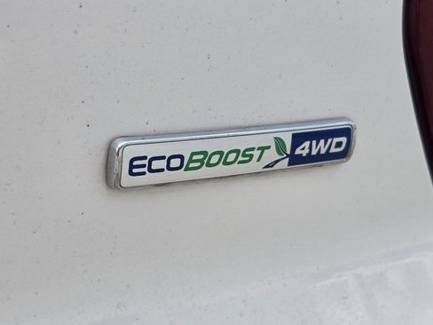 Certified 2018 Ford Explorer Sport w/ Ford Safe & Smart Package AWD/4WD image 28