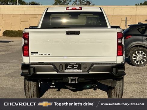 New 2026 Chevrolet Silverado 2500 W/T w/ WT Convenience Package image 7