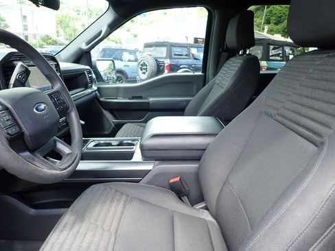 Used 2022 Ford F150 XL w/ STX Appearance Package AWD/4WD image 11