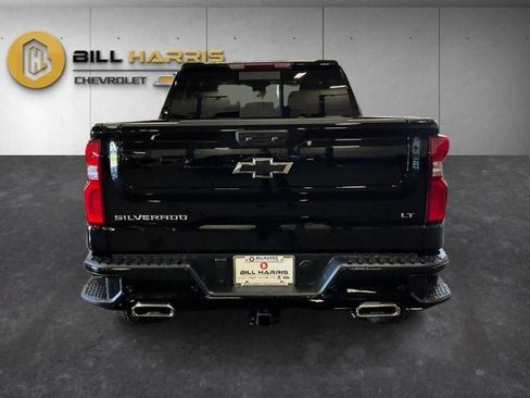 New 2026 Chevrolet Silverado 1500 LT Trail Boss w/ LT Trail Boss Premium Package AWD/4WD image 11
