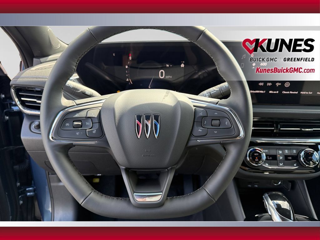 New 2026 Buick Envista Sport Touring w/ Convenience I Package FWD image 22