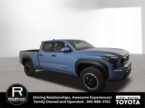 New 2026 Toyota Tacoma TRD Off-Road image 5