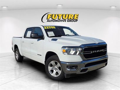 Used 2021 RAM 1500 Big Horn