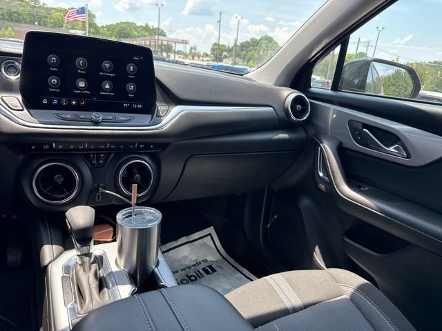 Used 2024 Chevrolet Blazer LT w/ Convenience Package FWD image 21