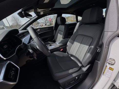 New 2025 Audi A7 3.0T Premium Plus image 20