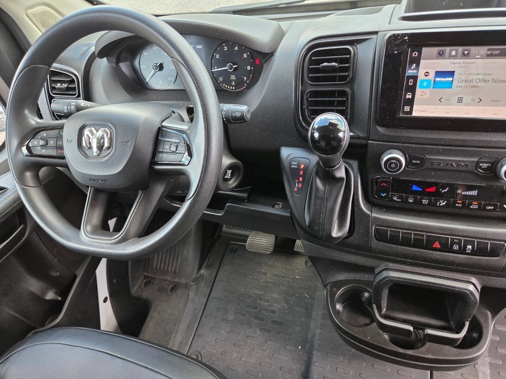 Used 2023 RAM ProMaster 2500 FWD image 26