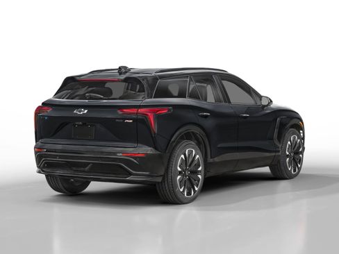 New 2025 Chevrolet Blazer EV RS image 2