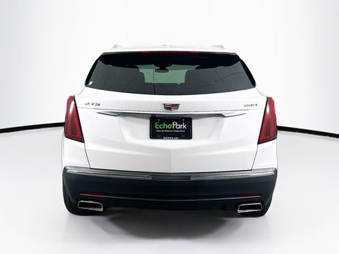 Used 2025 Cadillac XT5 Luxury FWD image 7