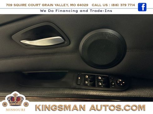 Used 2011 BMW 328i xDrive Sedan AWD/4WD image 11