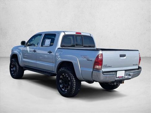 Used 2005 Toyota Tacoma 4x4 Double Cab image 8