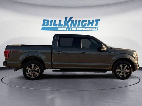 Used 2015 Ford F150 Lariat image 6
