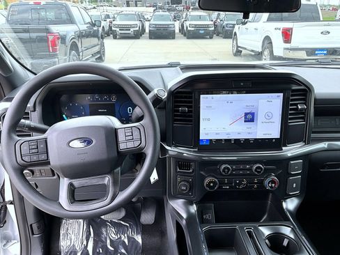 New 2026 Ford F150 STX w/ Equipment Group 200A AWD/4WD image 11