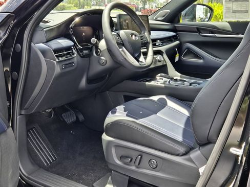 New 2026 INFINITI QX60 Sport w/ Dark Cargo Package AWD/4WD image 13
