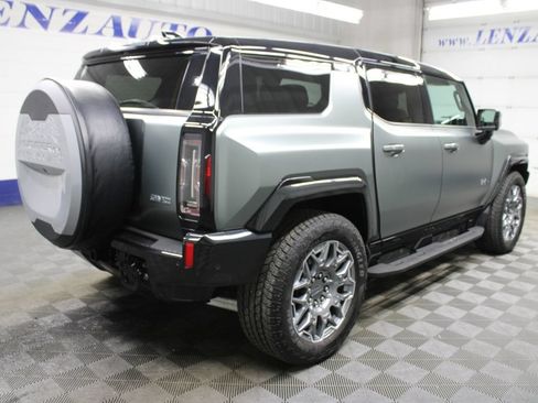 Used 2024 GMC Hummer EV 3X AWD/4WD image 5