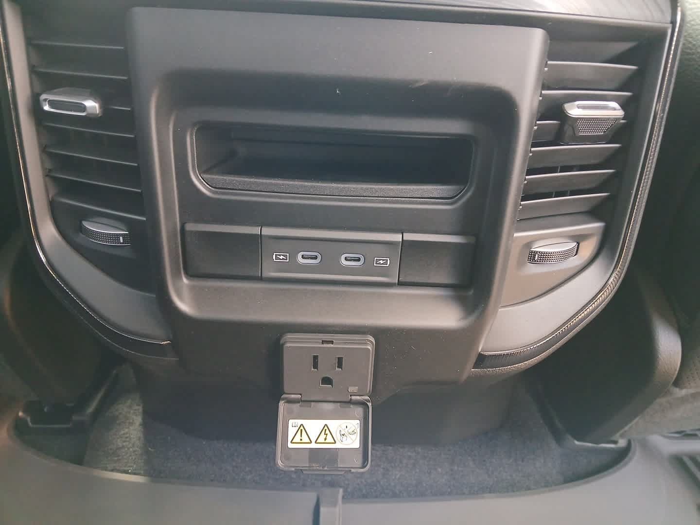 New 2026 RAM 1500 RHO w/ Bed Utility Group AWD/4WD image 90