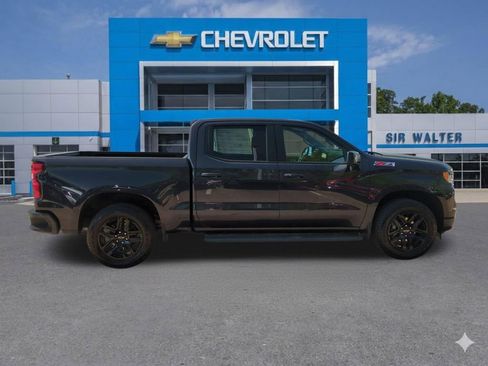 Used 2024 Chevrolet Silverado 1500 RST w/ RST All Star Premium Package AWD/4WD image 7