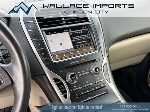 Used 2017 Lincoln MKX Select w/ Select Plus Package image 24