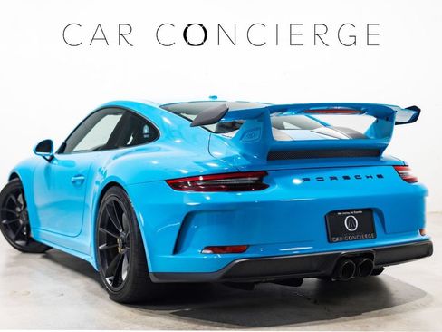 Used 2018 Porsche 911 GT3 RWD image 7