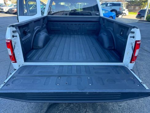 Used 2018 Ford F150 XLT w/ Trailer Tow Package AWD/4WD image 3