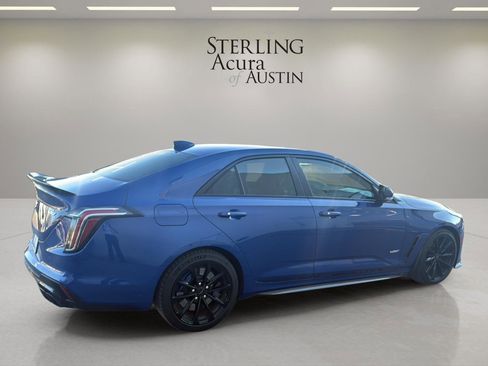 Used 2023 Cadillac CT4 V Blackwing w/ Technology Package image 5