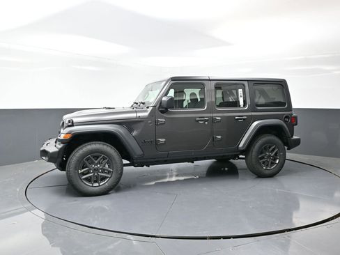 New 2026 Jeep Wrangler Sport S image 5