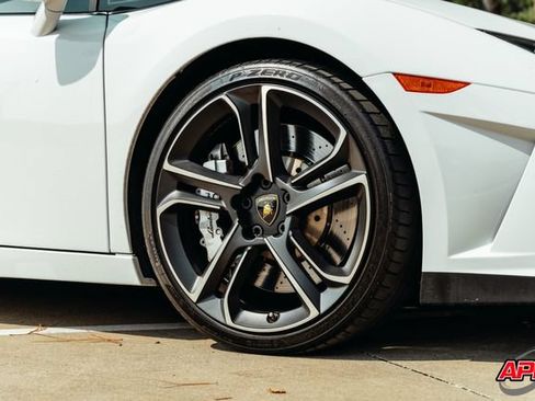 Used 2013 Lamborghini Gallardo LP 560-4 AWD/4WD image 71