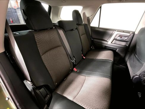 Used 2021 Toyota 4Runner Trail Special Edition AWD/4WD image 31