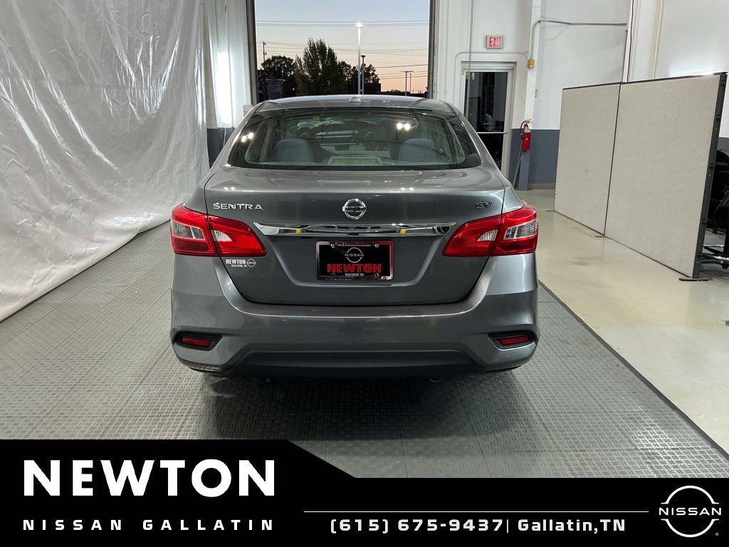 Used 2019 Nissan Sentra SV FWD image 5