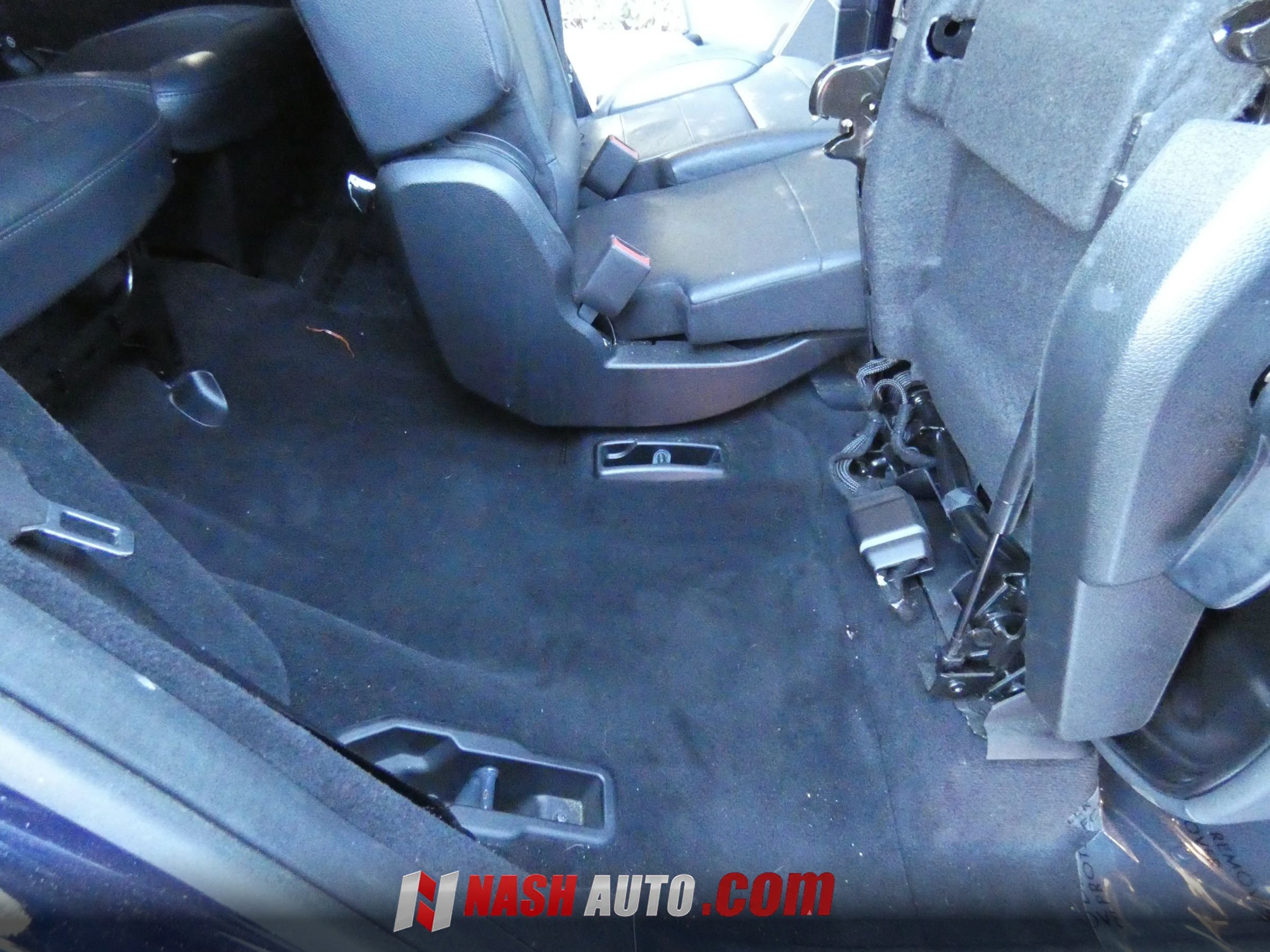 Used 2019 Mercedes-Benz GLS 450 4MATIC w/ Premium 1 Package image 49
