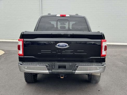 Used 2021 Ford F150 Lariat w/ Trailer Tow Package AWD/4WD image 22